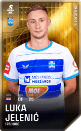 Luka Jelenić - limited