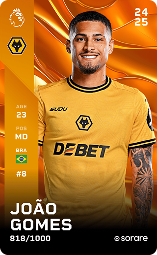 João Gomes - limited