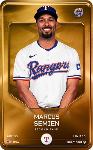 Marcus Semien - limited