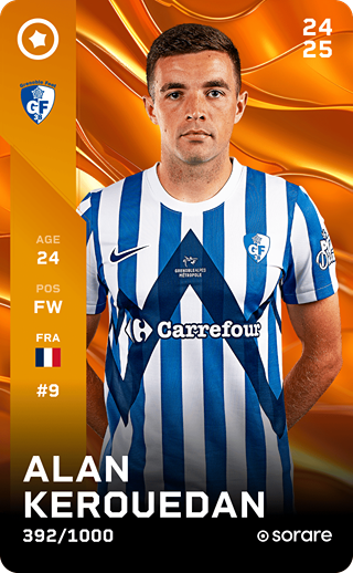 Alan Kérouédan - limited