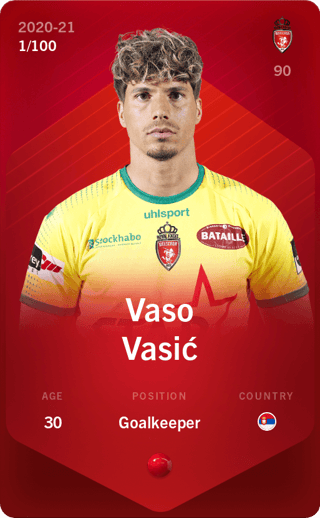 Vaso Vasić