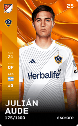 Julián Aude - limited