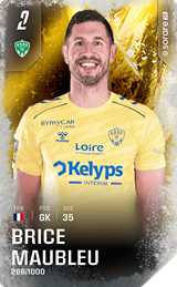 Brice Maubleu - limited