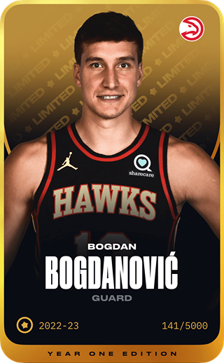 Bogdan Bogdanović - limited