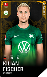 Kilian Fischer - limited