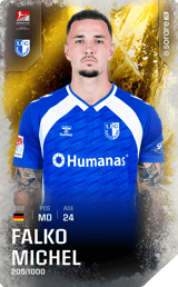 Falko Michel - limited