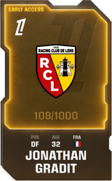 Jonathan Gradit - limited