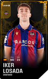 Iker Losada - limited