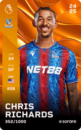 Chris Richards - limited