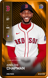 Aroldis Chapman - limited