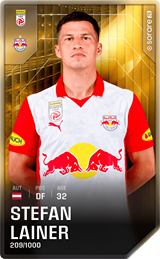 Stefan Lainer - limited