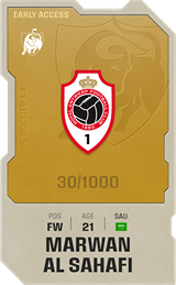 Marwan Al Sahafi - limited