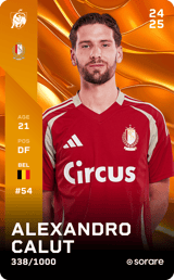 Alexandro Calut - limited