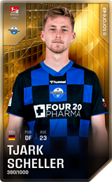 Tjark Scheller - limited