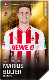 Marius Bülter - limited