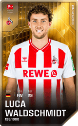 Luca Waldschmidt - limited