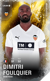 Dimitri Foulquier - limited