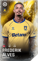 Frederik Alves - limited