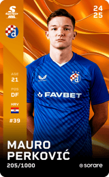 Mauro Perković - limited