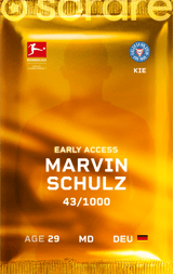 Marvin Schulz - limited
