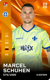 Marcel Schuhen - limited