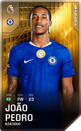 João Pedro - limited