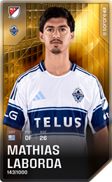 Mathias Laborda - limited