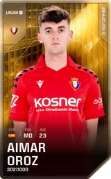 Aimar - limited