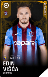 Edin Višća - limited