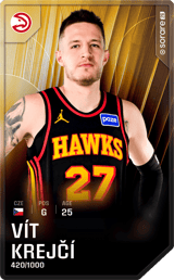 Vít Krejčí - limited