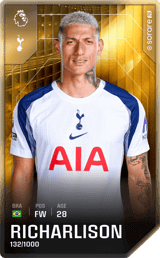 Richarlison - limited