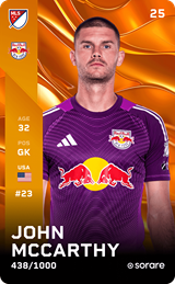 John McCarthy - limited