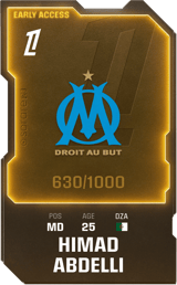 Himad Abdelli - limited