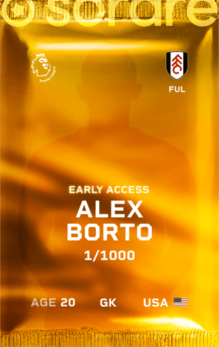 Alexander Borto