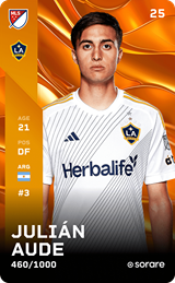 Julián Aude - limited