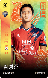 Kim Kyung-Jun - limited