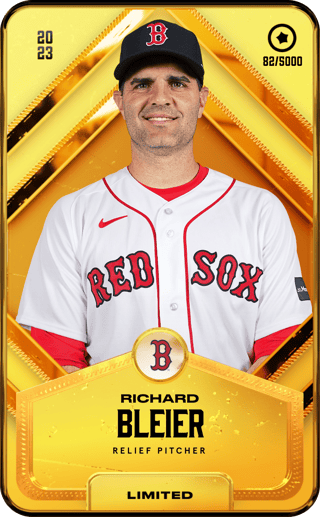 Richard Bleier - limited