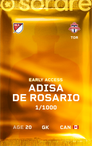 Adisa De Rosario