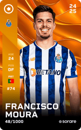 Francisco Moura - limited