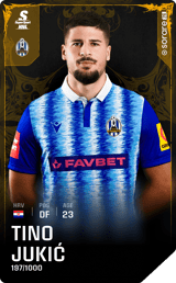 Tino Jukić - limited