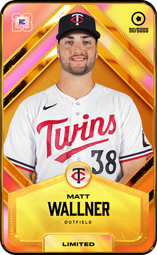 Matt Wallner - limited
