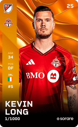 Kevin Long