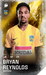 Bryan Reynolds - limited