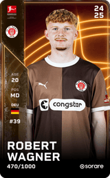 Robert Wagner - limited