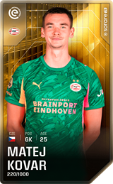 Matěj Kovář - limited