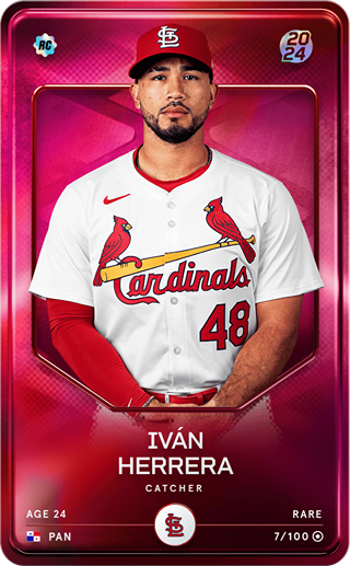 Ivan Herrera - rare