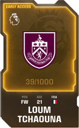 Loum Tchaouna - limited