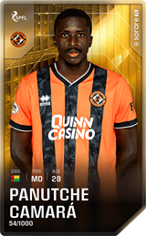 Panutche Camará - limited
