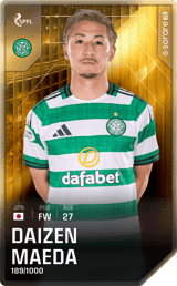 Daizen Maeda - limited