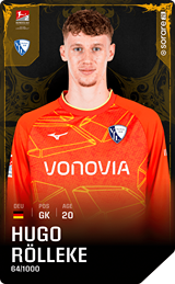 Hugo Rölleke - limited